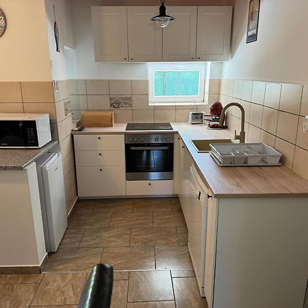 Borsi Apartman Balatonalmádi Екстериор снимка